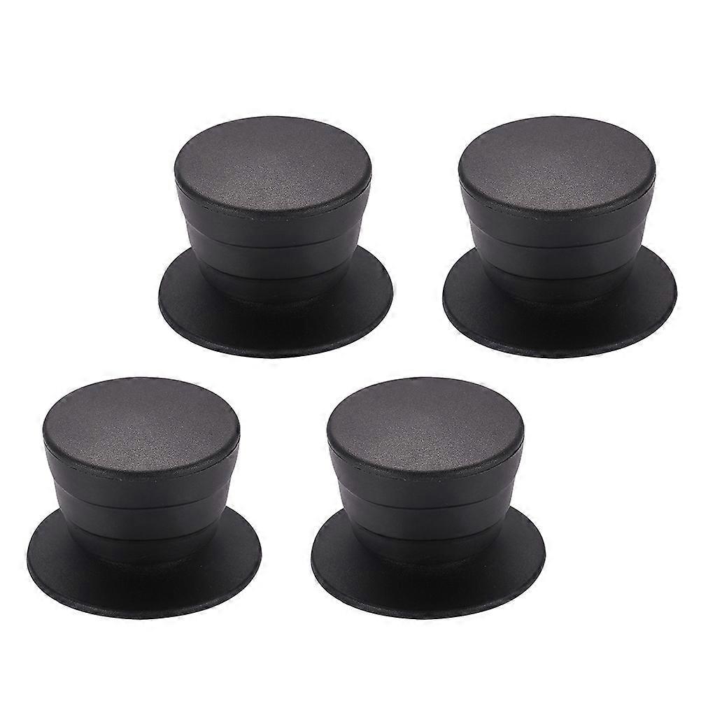 Bakelite Pot Lid Handle Replacement Pan Cover Handles 4Pcs