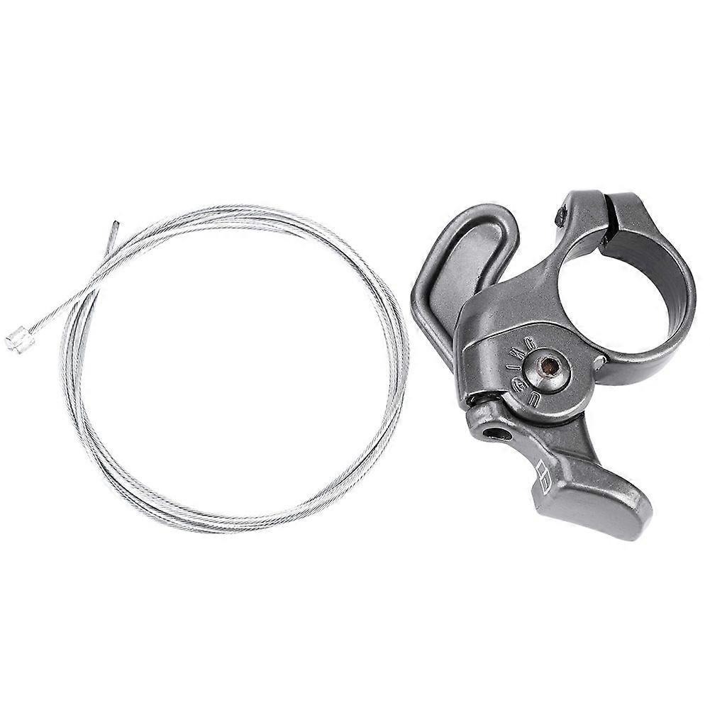 ZTTO Bike Bicycle Remote Lockout Lever for UDING SUNTOUR ROCKSHOX MANITOU GIANT Front Fork