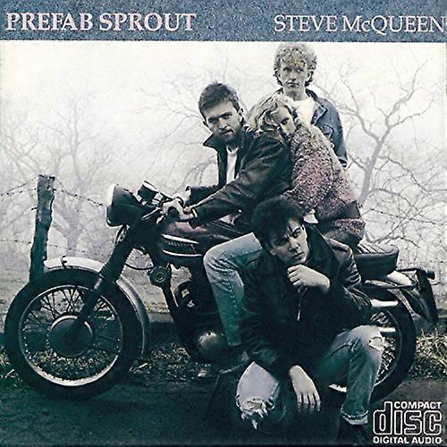 Prefab Sprout - Steve McQueen [CD]