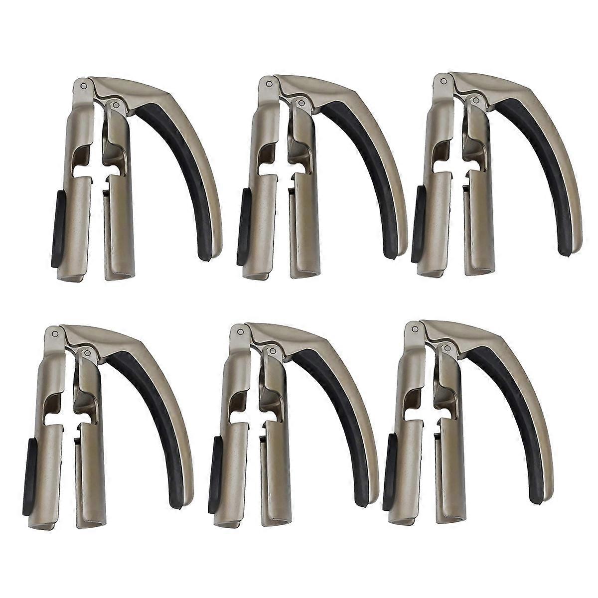 Champagne Bottle Opener Sparkling Wine Cork Puller