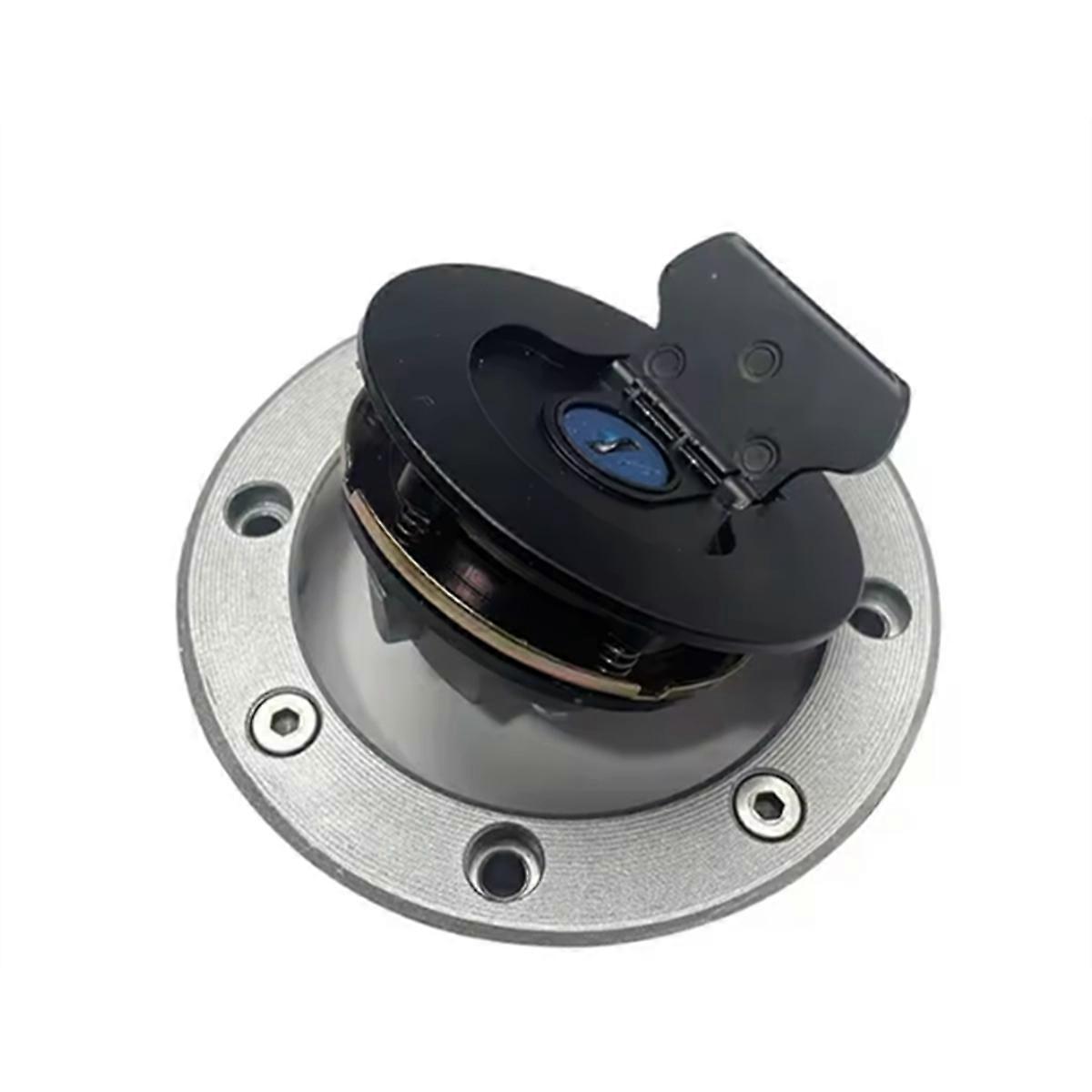 Locking Gas Tank Cap Cover 