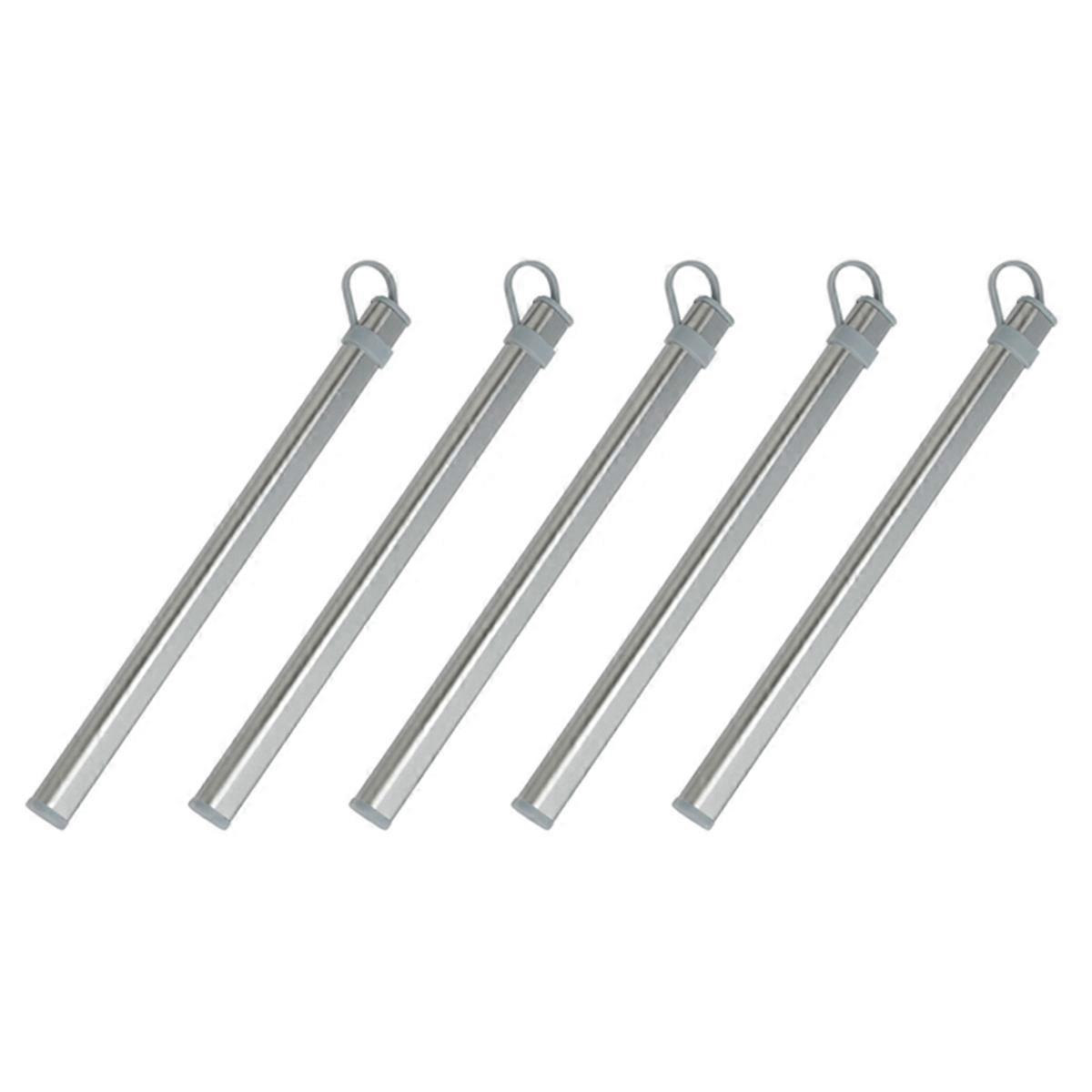 for Titanium Chopsticks Storage Box Without Chopsticks Gray