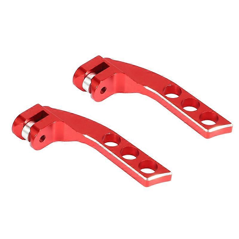2Pcs Horizontal Balancer Adjuster for Futaba Radiolink FrSky Jumper,1