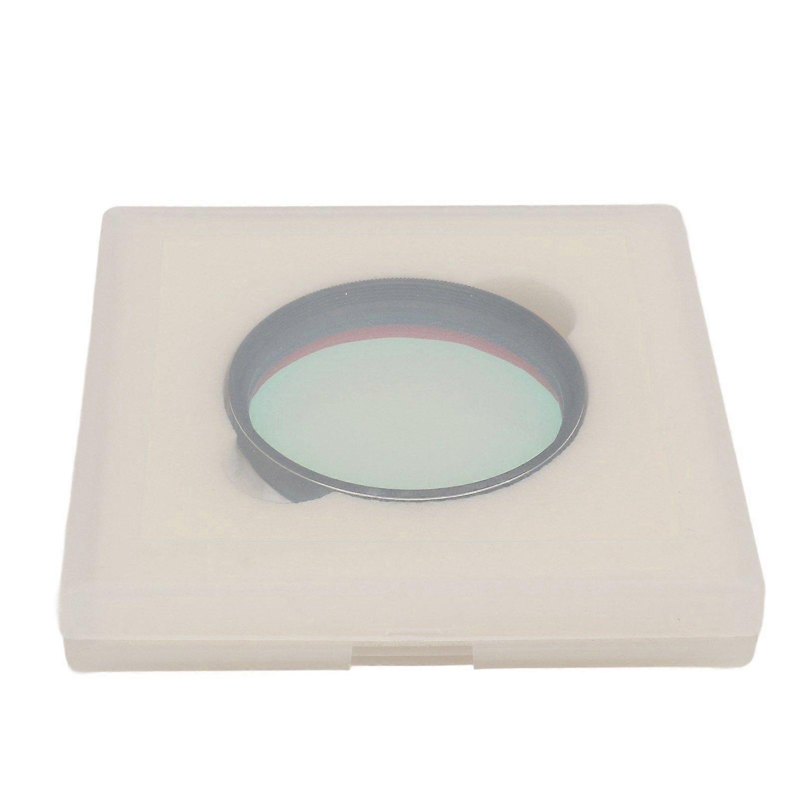 2 Inch UHC Filter Ultra High Contrast Light Pollution Reduction Filter Astronomical Telescope Accessories