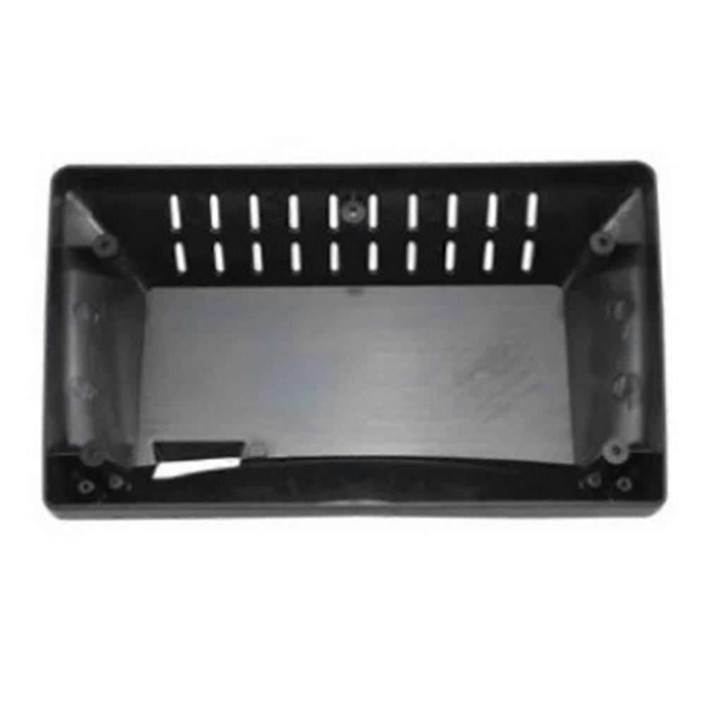 9 Inch Car Frame Fascia Adapter for LADA Kalina 2004-2013 for Android Radio Dash Fitting Panel Kit LHD