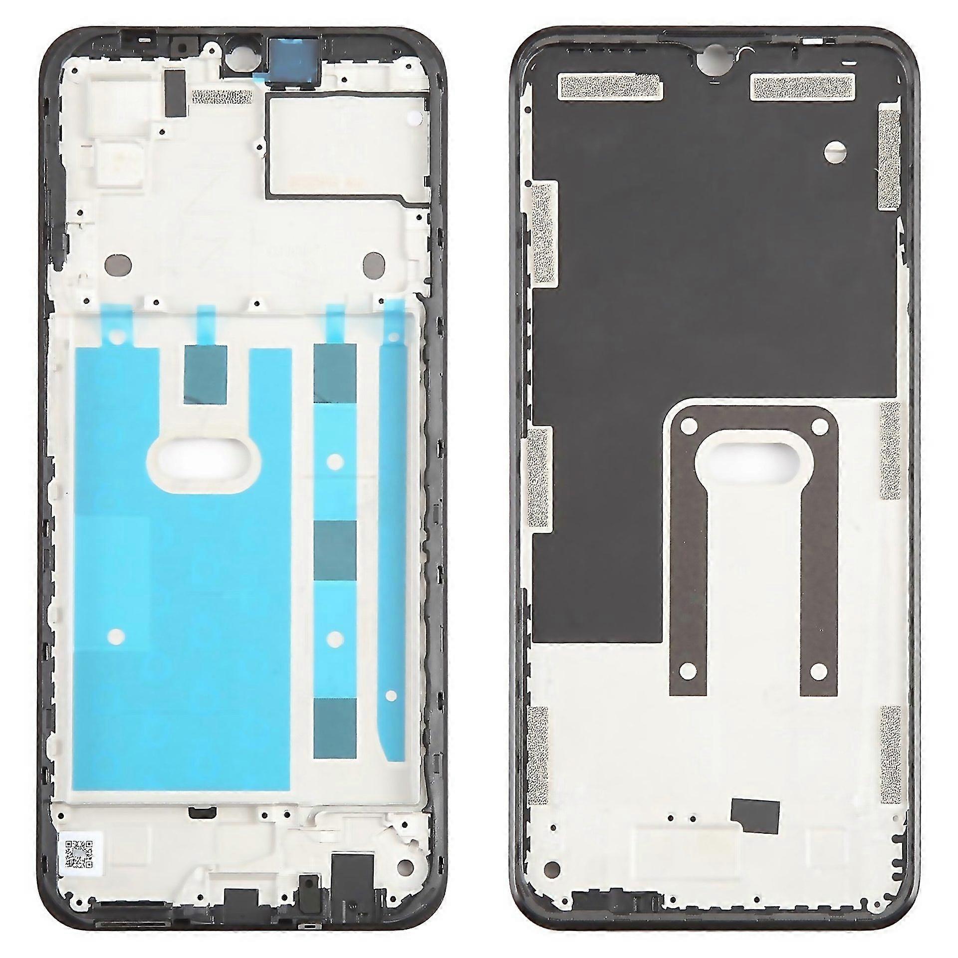 For Compatible Front Housing Lcd Frame Bezel Plate
