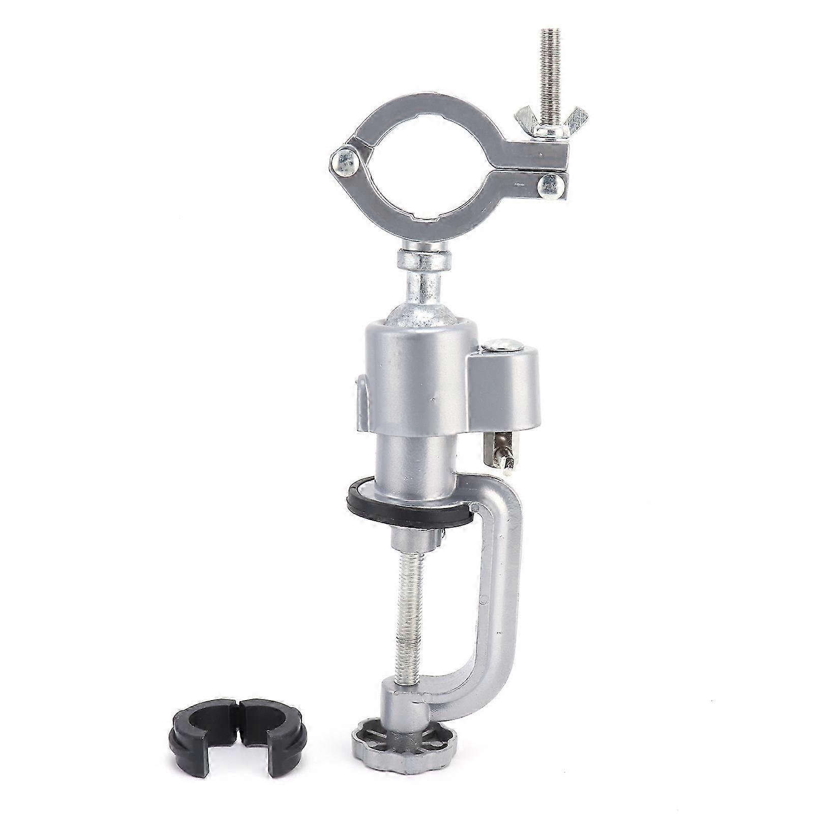 Electric Drill Stand Holder 360 Degree Multifunctional Grinder Vises Bracket Bench