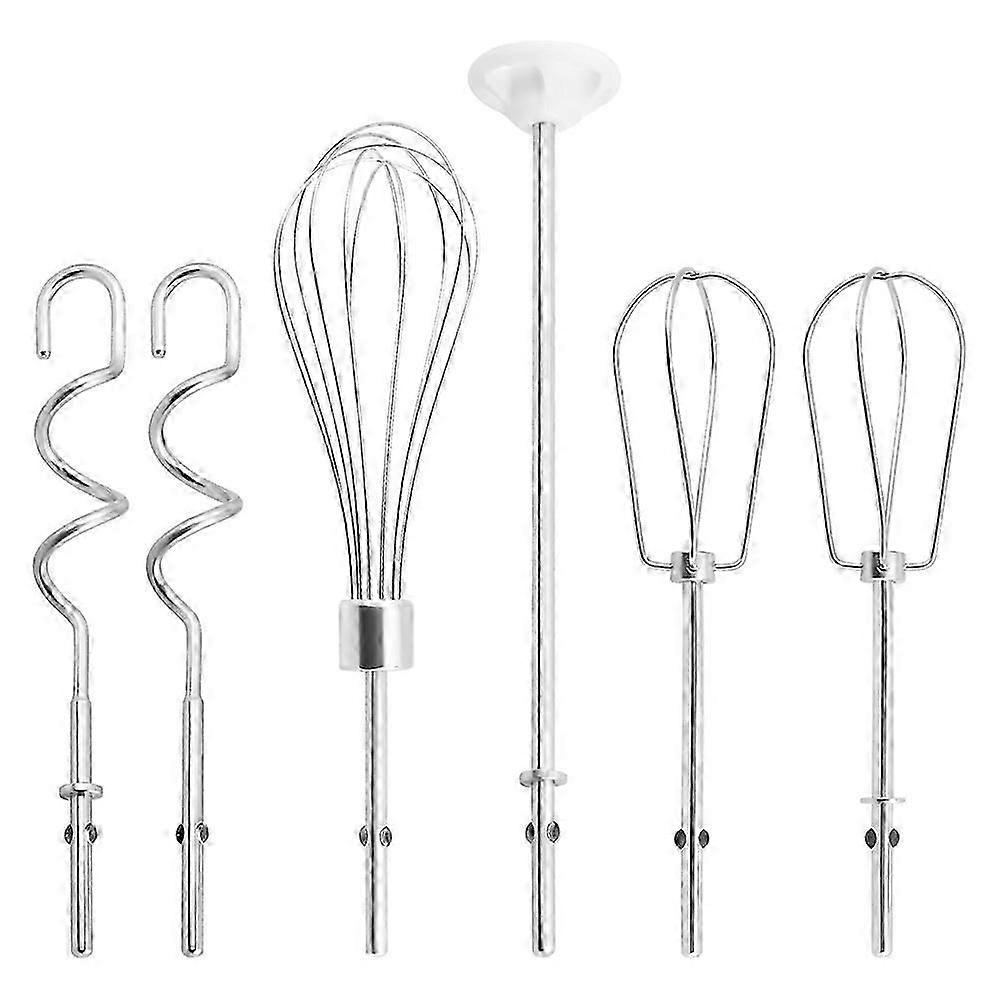 visp i rustfritt stål til håndmikser