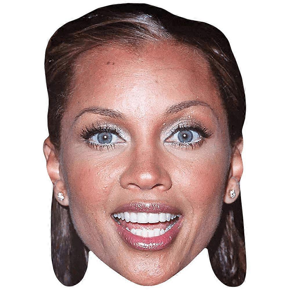 Vanessa Williams (90s) Big Head. Larger than life mask.