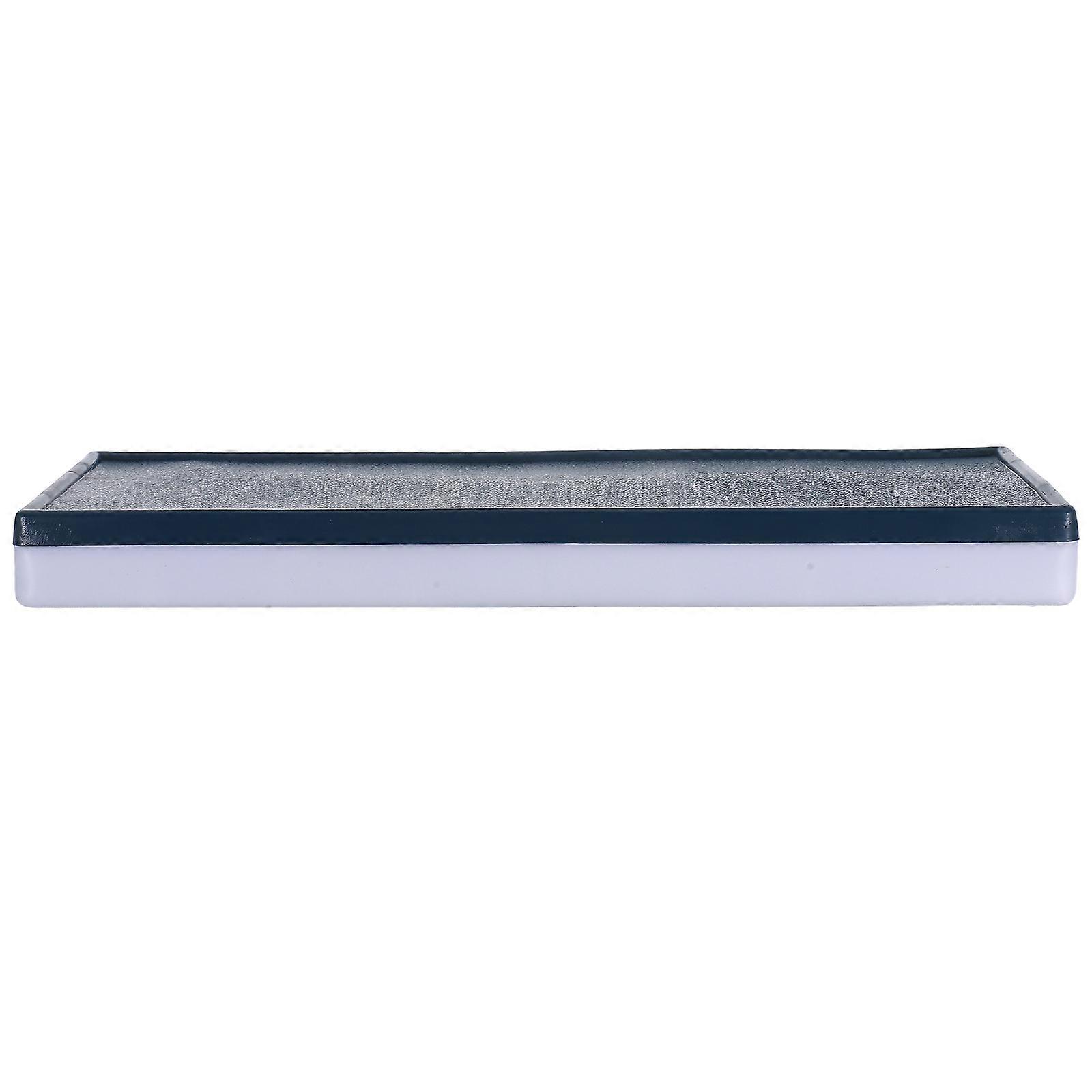 Plastic Paint Organizer with Lid for Painting 2Pcs Airtight Compartment Tray
