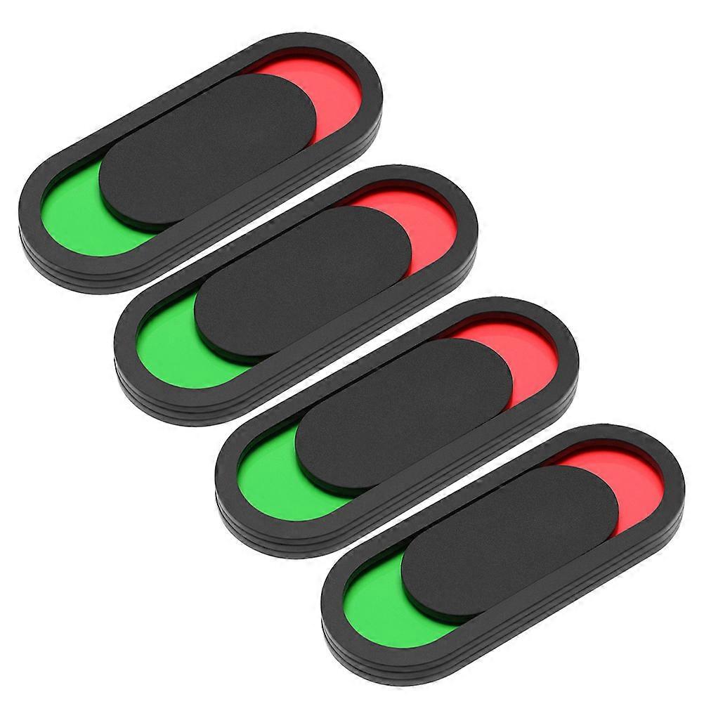 Privacy Sign Door Indicator Sign Slider for Office Use 20Pcs