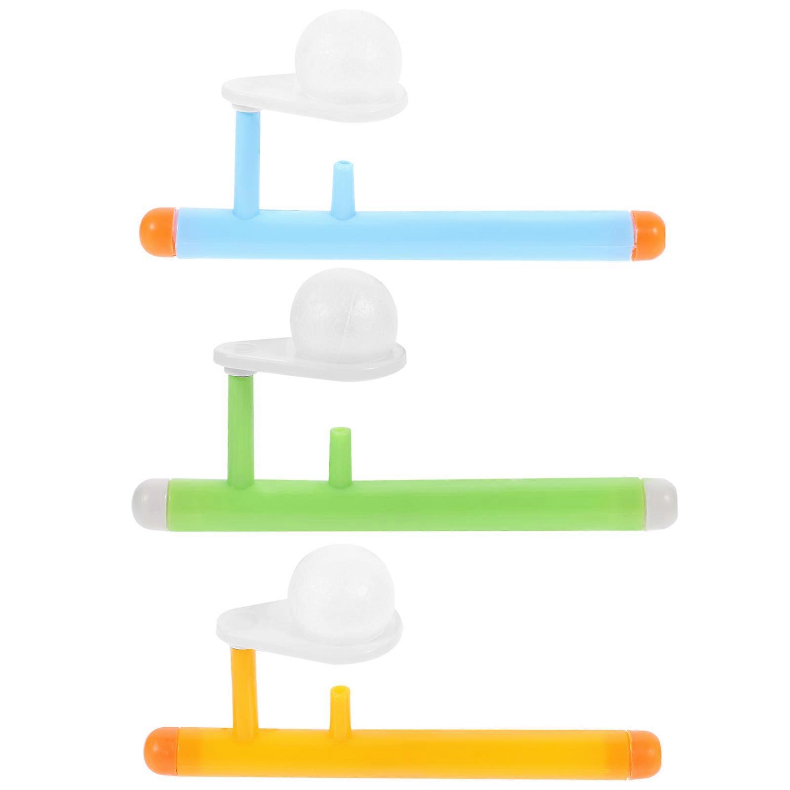 Floating Ball Experiment Tool for Physics Teaching 3Sets Experiment Supplies