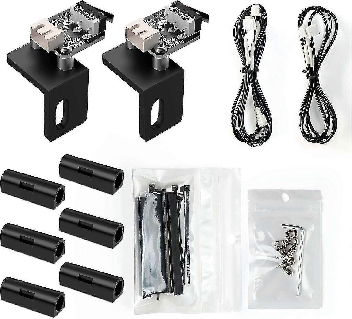 SCULPFUN S9/S10 Laser Engraving Machine Standard Limit Switch Open Homing Positioning Function 26s