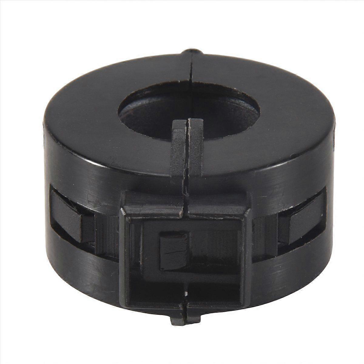 6 Pcs Black 15mm Dia Cord Ferrite Core Noise Suppressor Filters