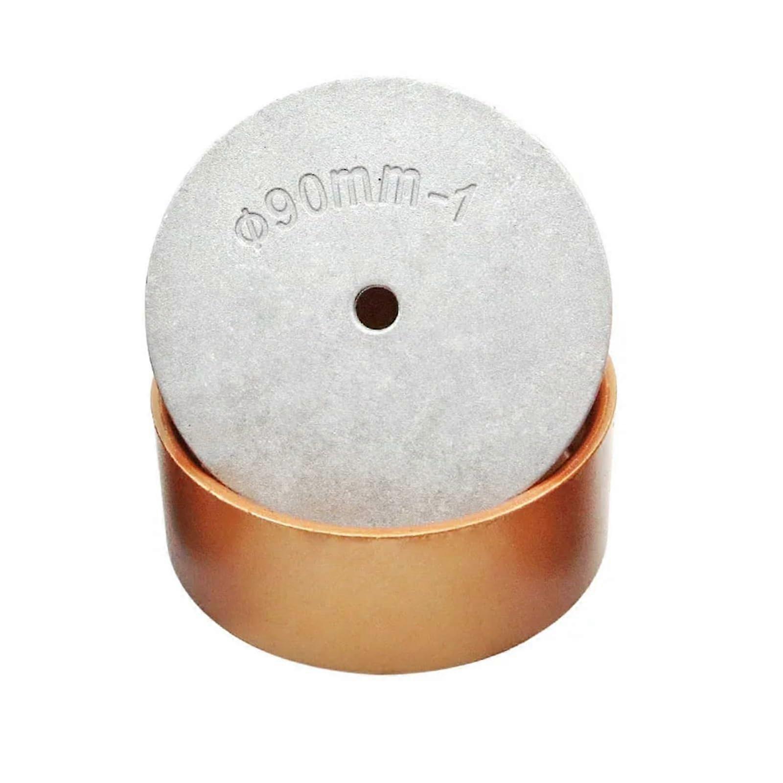 Pipe Welding Machine Socket For PPR Pipe Fusing Heater Heads 20110mm Aluminum Alloy Dia 90mm 1 Pc