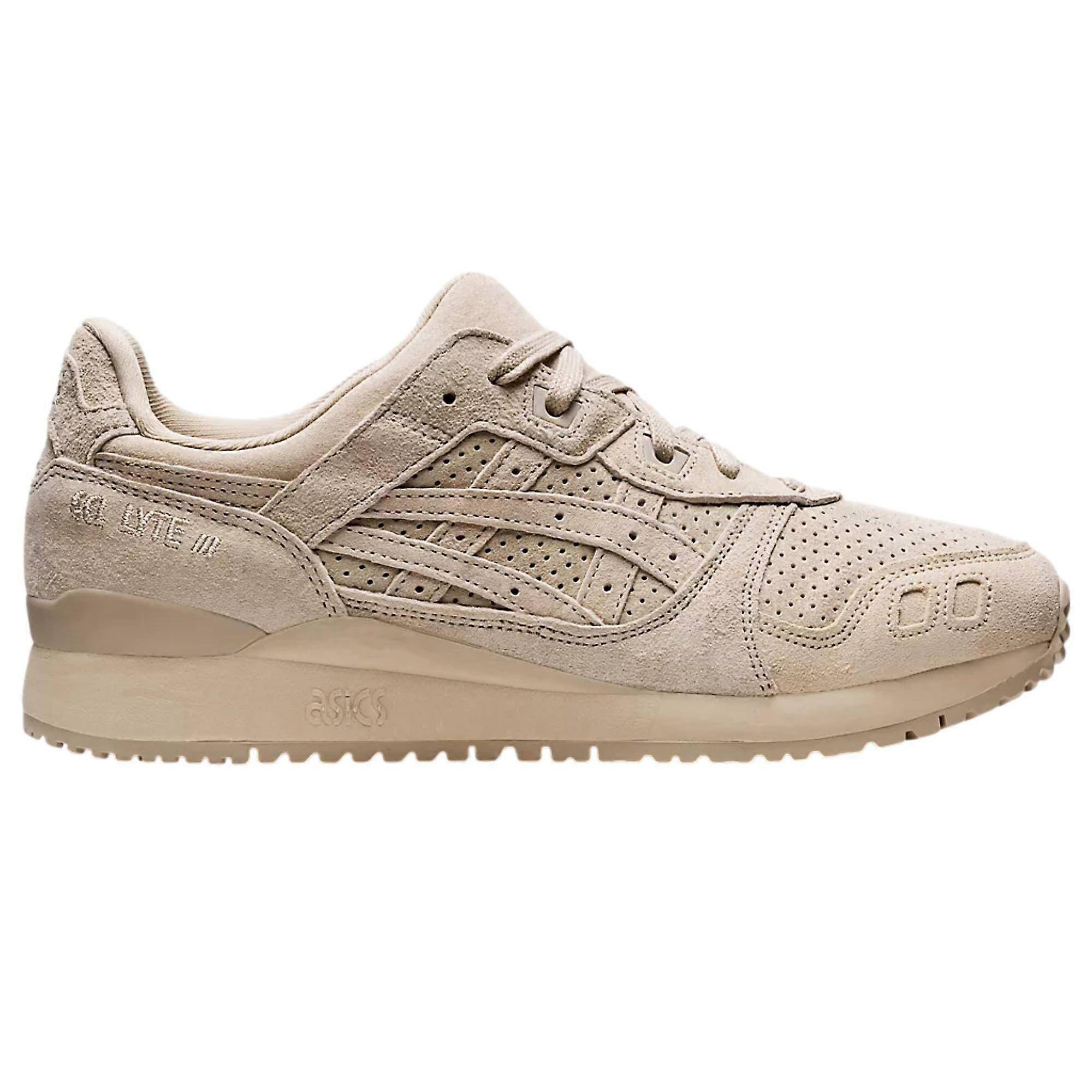 Asics Gel - Lyte III OG Federgrau / Federgrau 1201A050-022 Herren