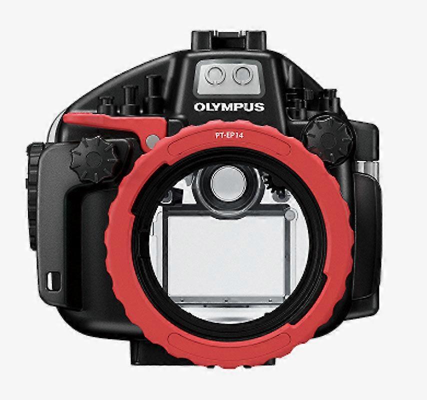 Olympus Pt-ep14  Underwater Case For E-m1 Mark Ii