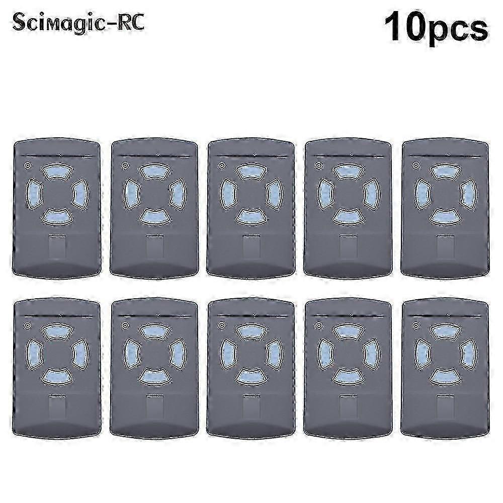 10 Piece Set Hormann Hsm4 868 Gate Control Replacement Hormann Hs2 Hs4 Hse2 Hsz1 8683mhz Garage Door Remote Control Zekai