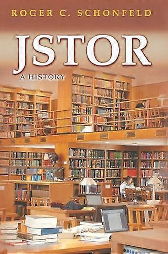 JSTOR: una storia