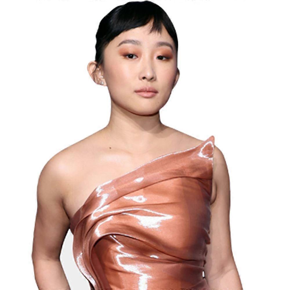 Sunhee Seo (Dress) Half Body Buddy Cutout