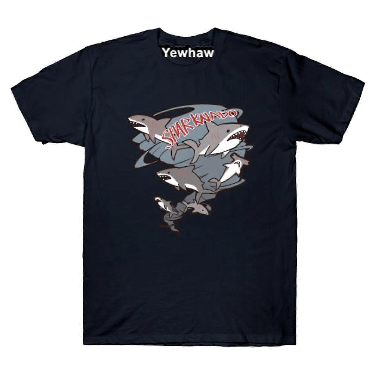 Sharknado T-shirt Shark Week Tee