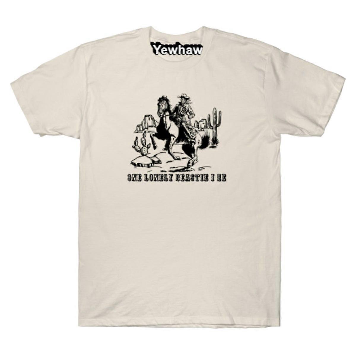 Tričko One Lonely Beastie I Be