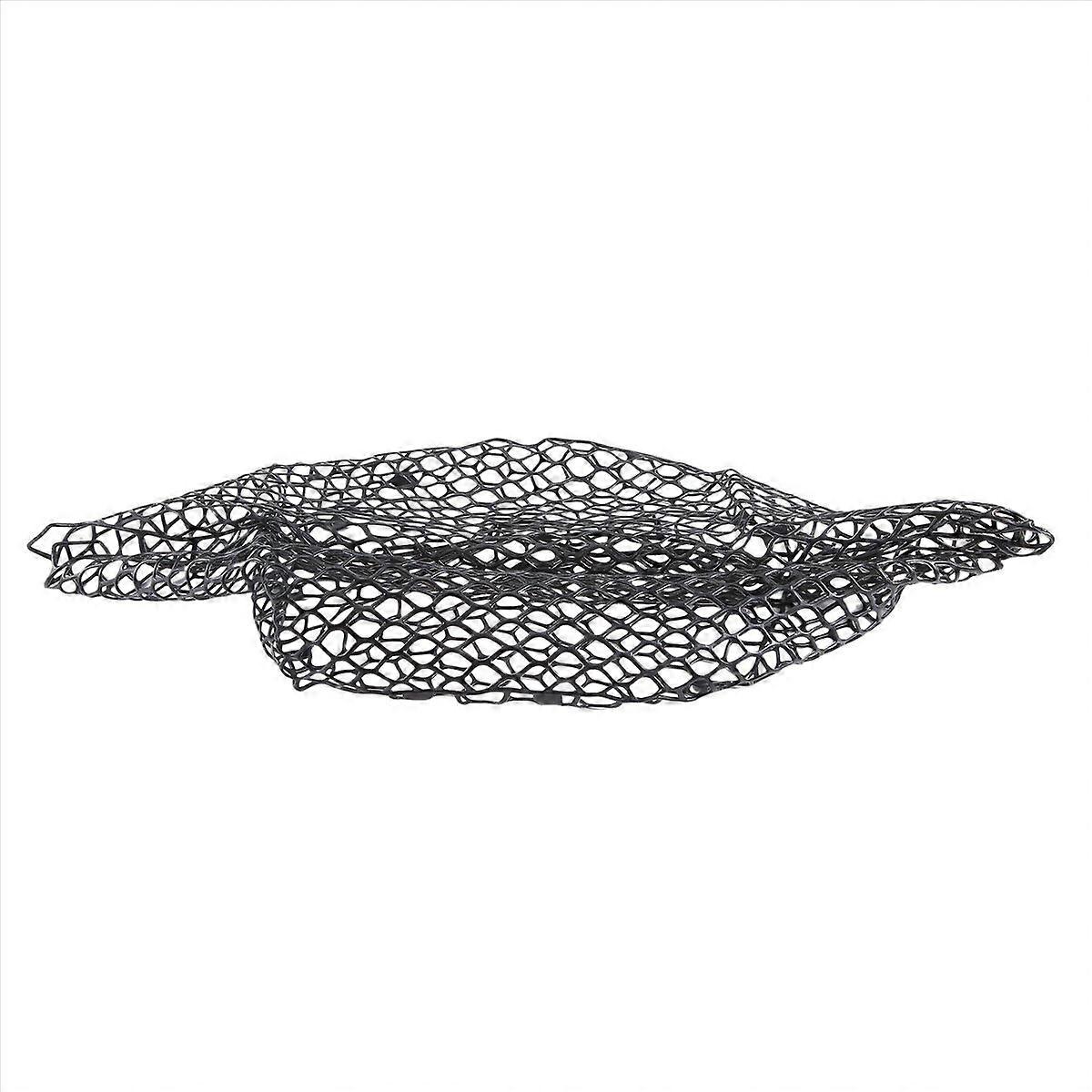 Replacement Collapsible Fishing Net Black 40cm