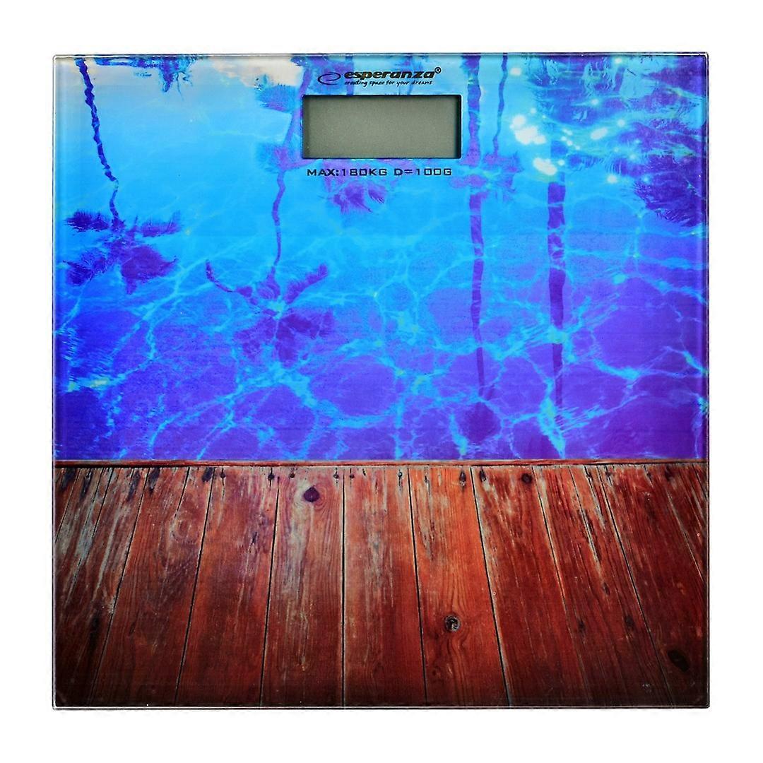 Esperanza Ebs011 Báscula Personal Báscula Personal Electrónica