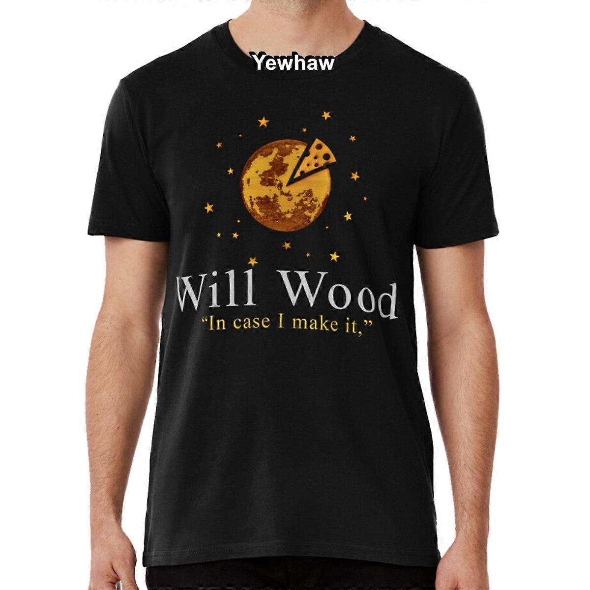 The Will Wood T-shirt