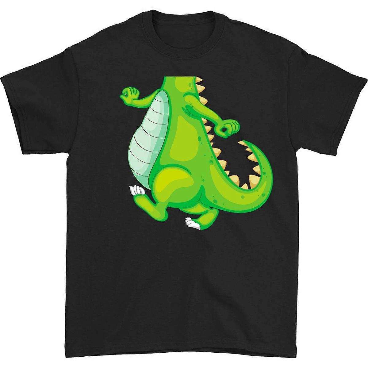 Krokodil, Alligator, Krokodiler, Gator, Halloween kostym T-shirt, reptiler, djur, älskare, gåva, zoo, zooskötare