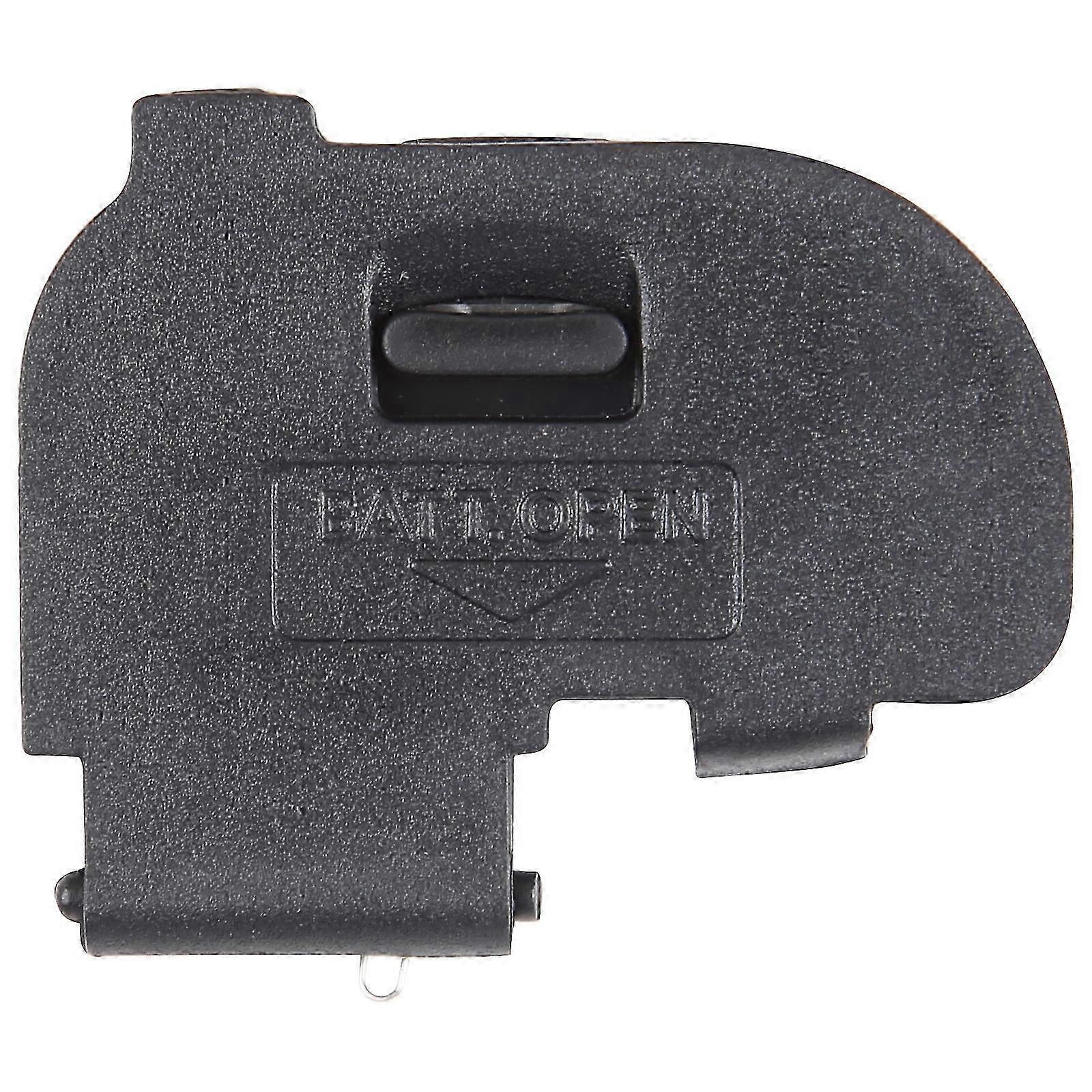 For Canon EOS 7D Battery Compartment Cover