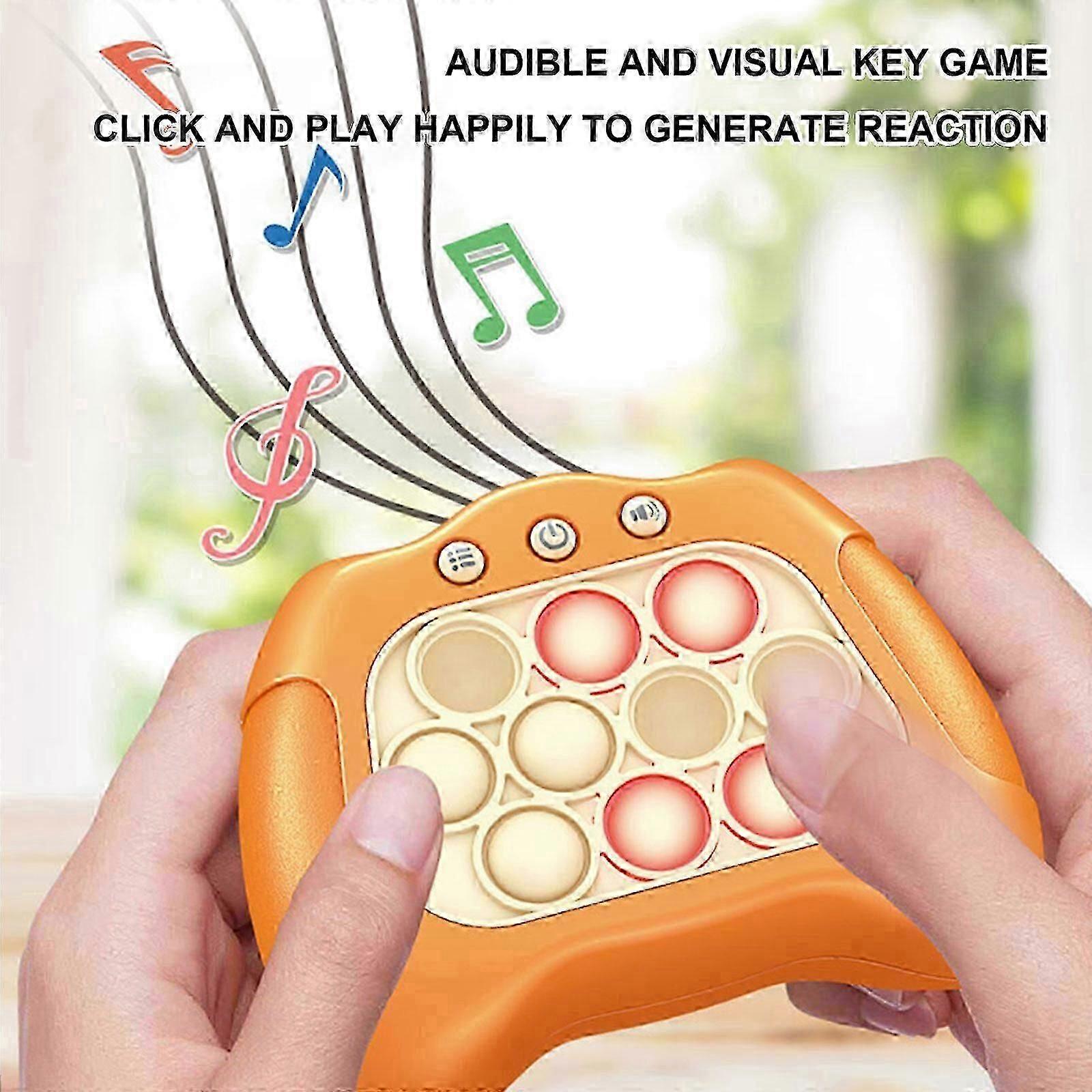 Decompression Breakthrough Puzzle Game Machine, Pop Jigsaw Puzzle Game Fidget Game Toys