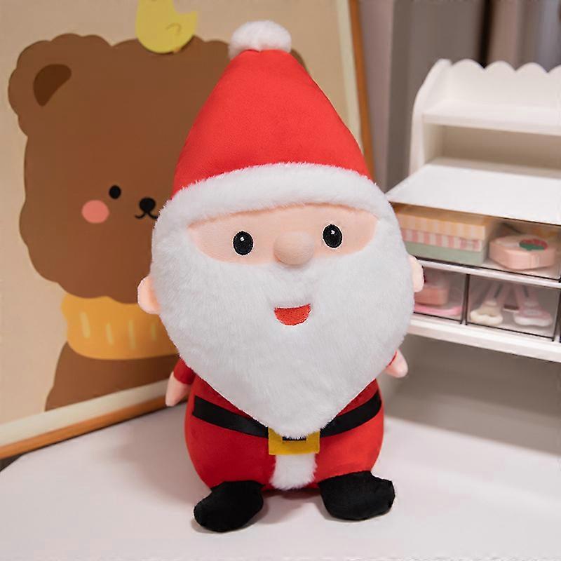 Poupée de Noël en peluche douce, cadeau