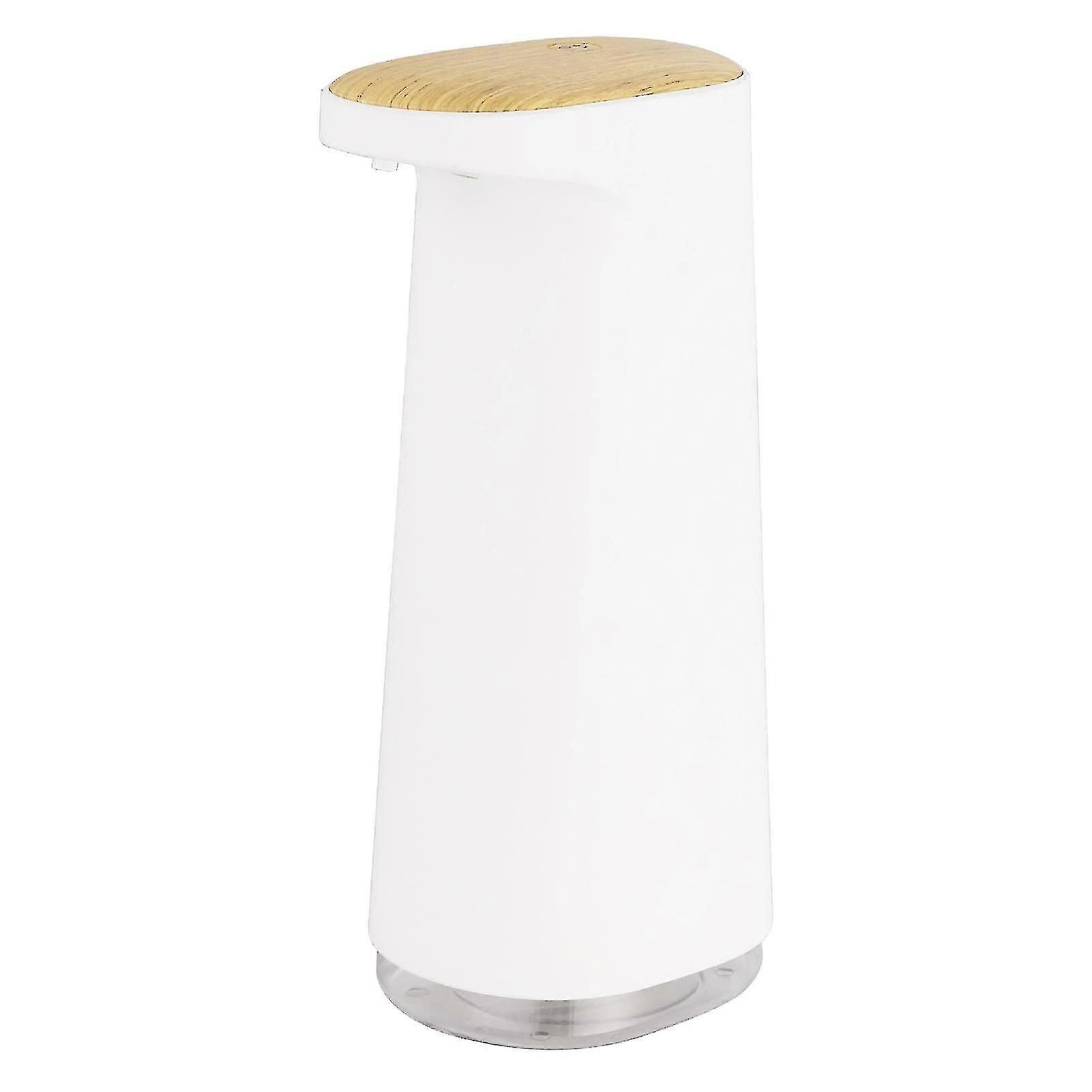 Automatic foam soap dispenser for office with rechargeable battery