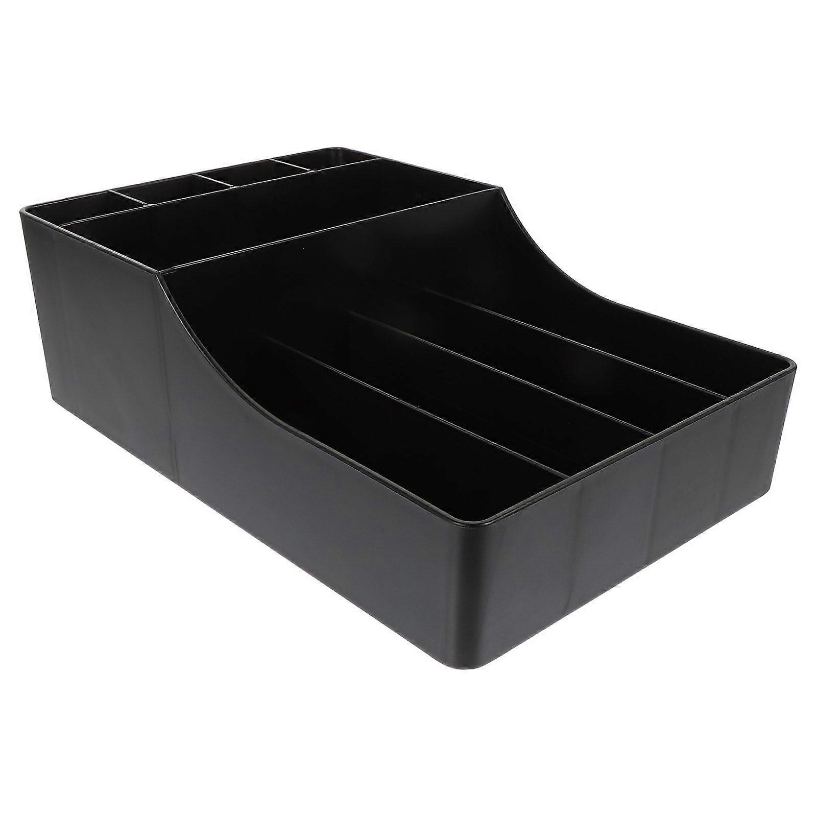 מארגן תבלינים קפה מפלסטיק קופסת שקית תה מחזיק מארגן שקית סוכר