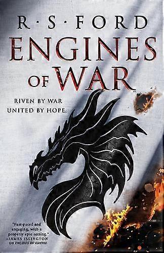 Engines Of War by R. S. Ford Paperback
