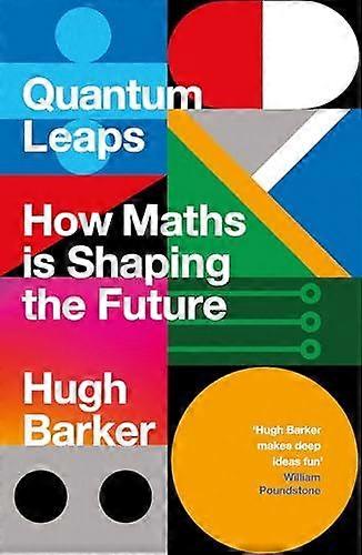 Quantum Leaps - Hugh Barker - Paperback - English Book - Coding theory and cryptology