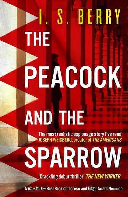 The Peacock And The Sparrow by I. S. Berry Paperback