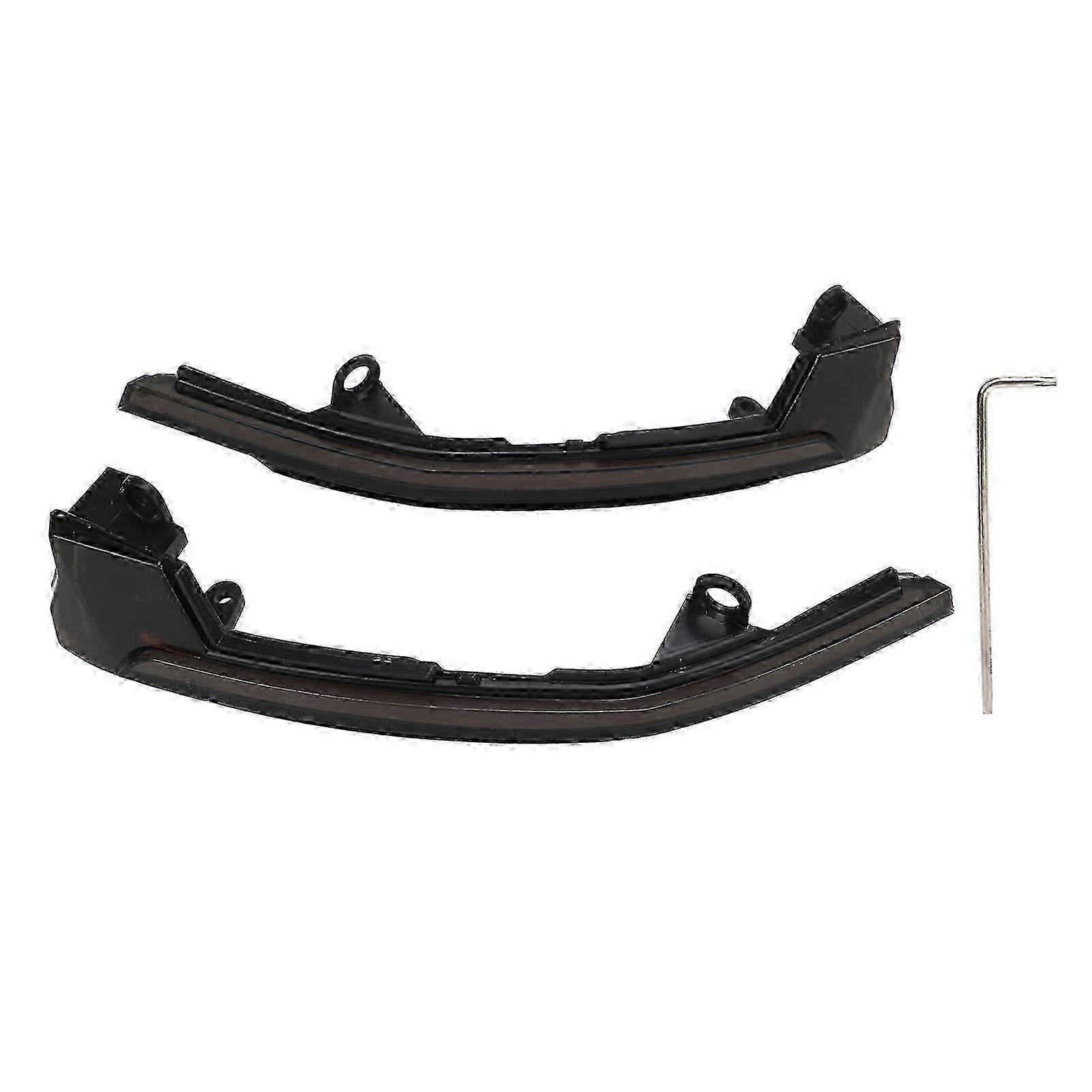 Side Mirror Turn Signal Light LED Dynamic Side Marker Indicator Lamp Replacement for Seat Ateca Tarraco