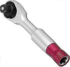 1/4 "Mini Socket Ratel en Bit Driver Multi Tool (85mm)