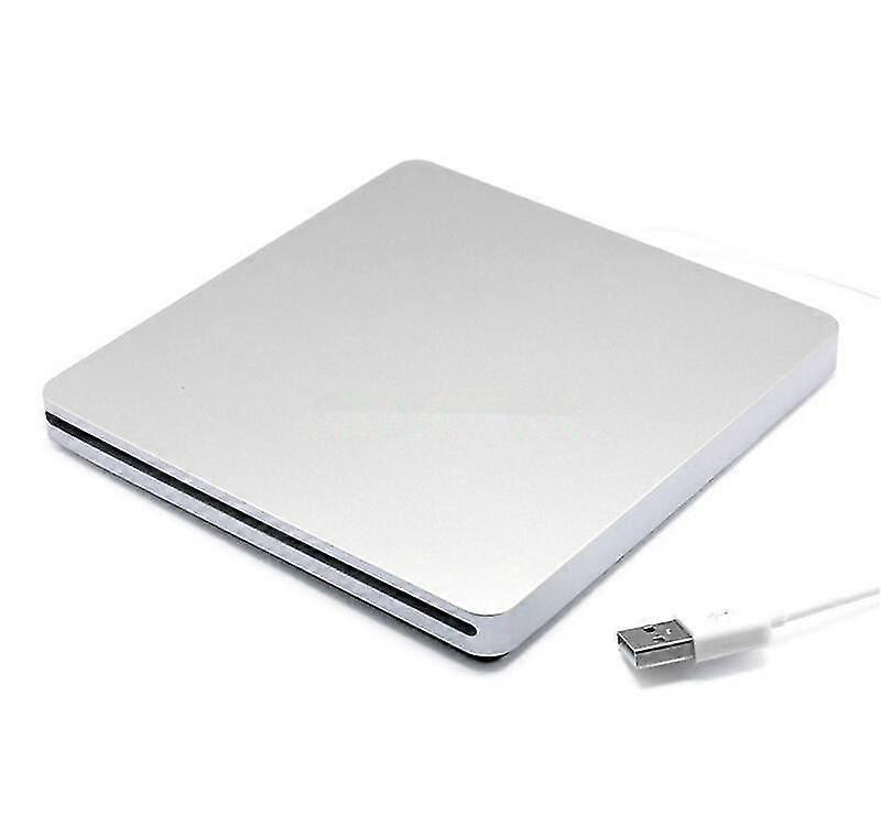 Portable External Cd-rw And Dvd Player And Recorder