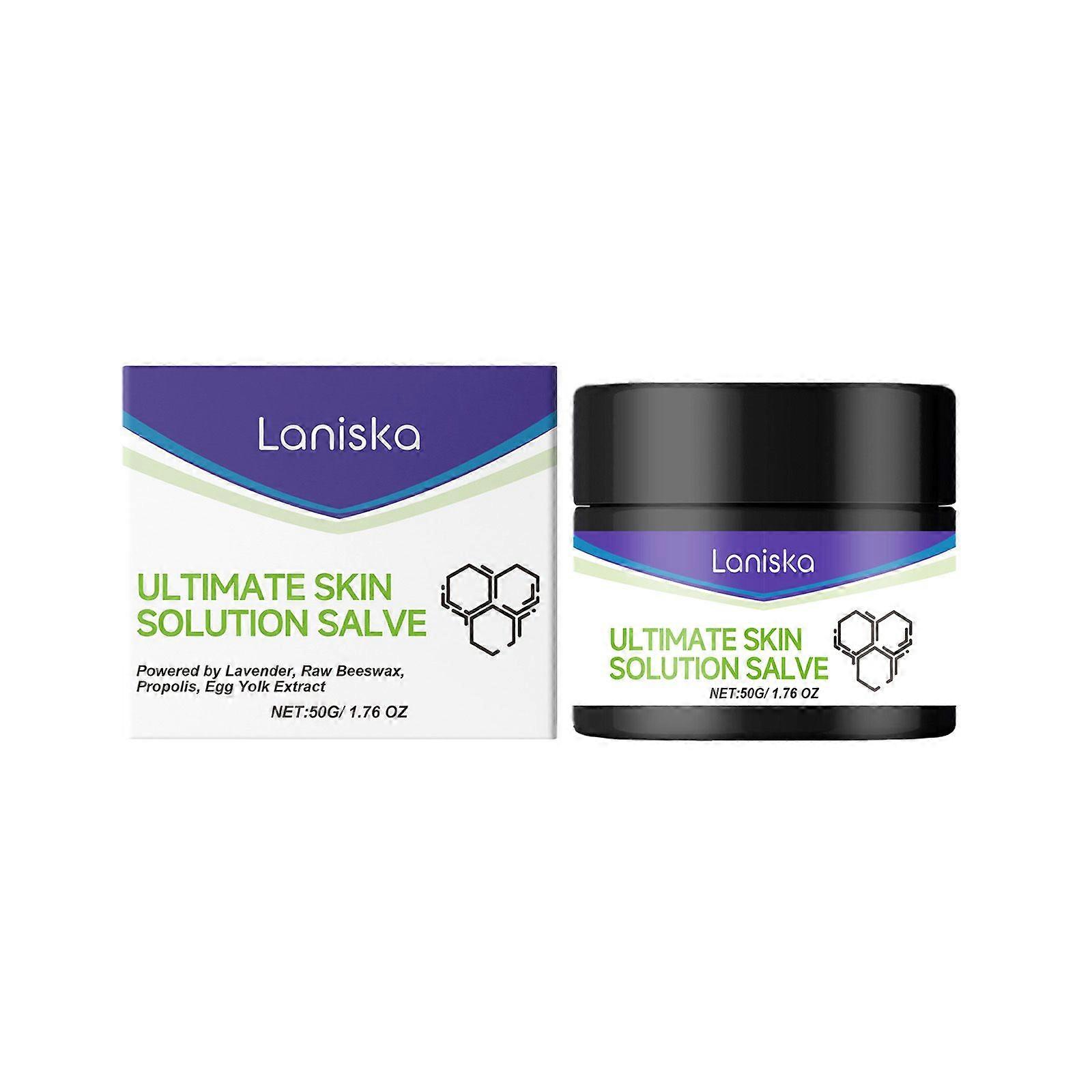 Crème antidouleur à la propolis Laniska