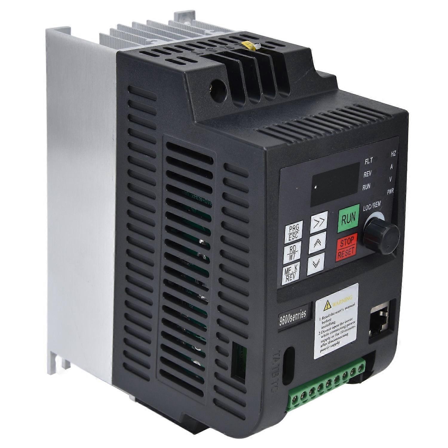 NFLIXIN 3 Phase 4.0KW 380V Motor Vector Inverter Converter Variable Frequency Drive Controller