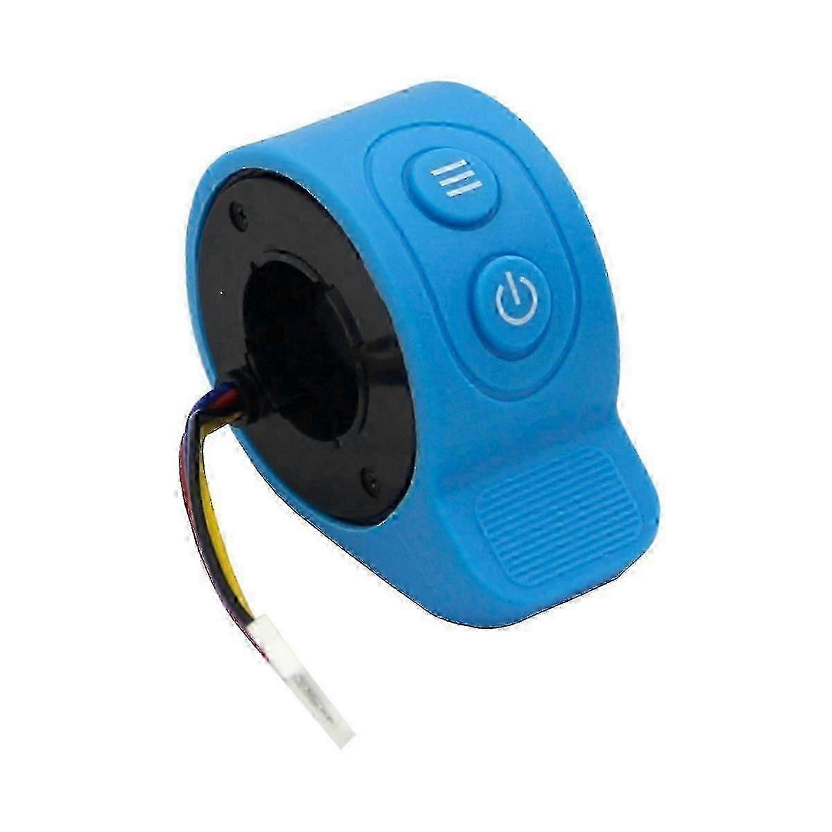 X6 X7 Electric Scooter Thumb Trigger Accelerator Throttle Speed Control Switch for Finger Operation