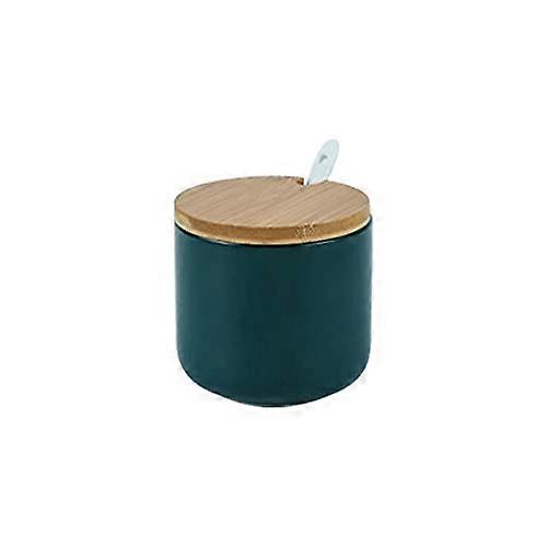 Spice Jars Set with Lids – Seasoning Containers for Kitchen Storage and Dining Use