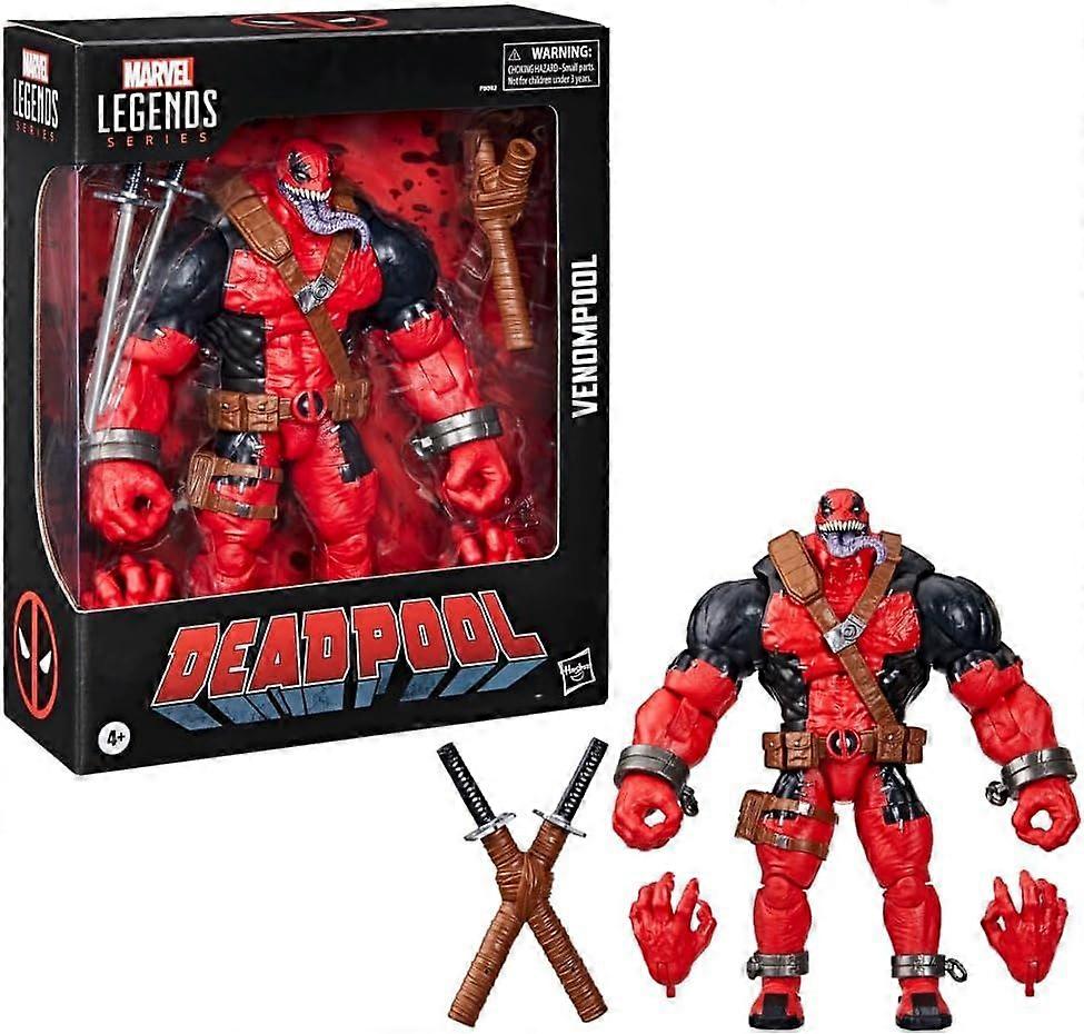 Marvel Legends Series - Deadpool (Venompool) Toy