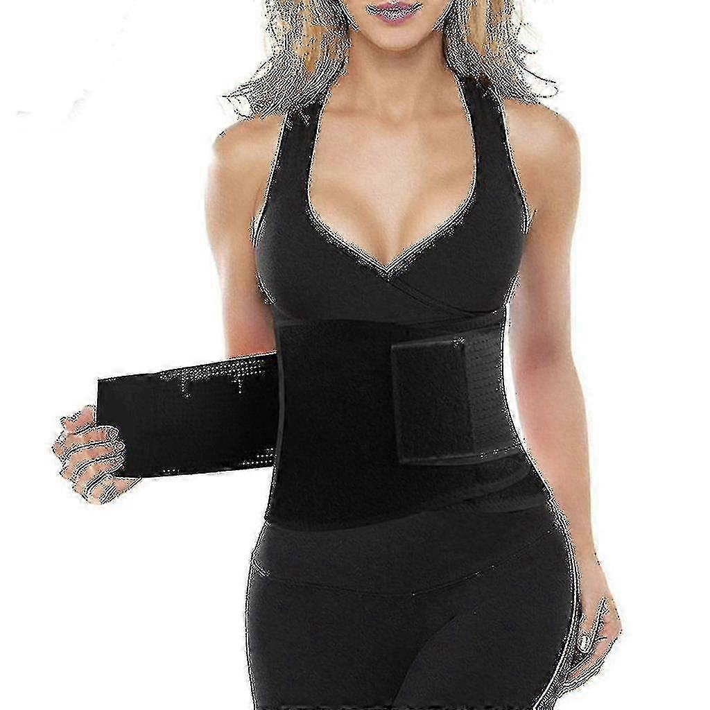 Taille Trainer-zwart f26