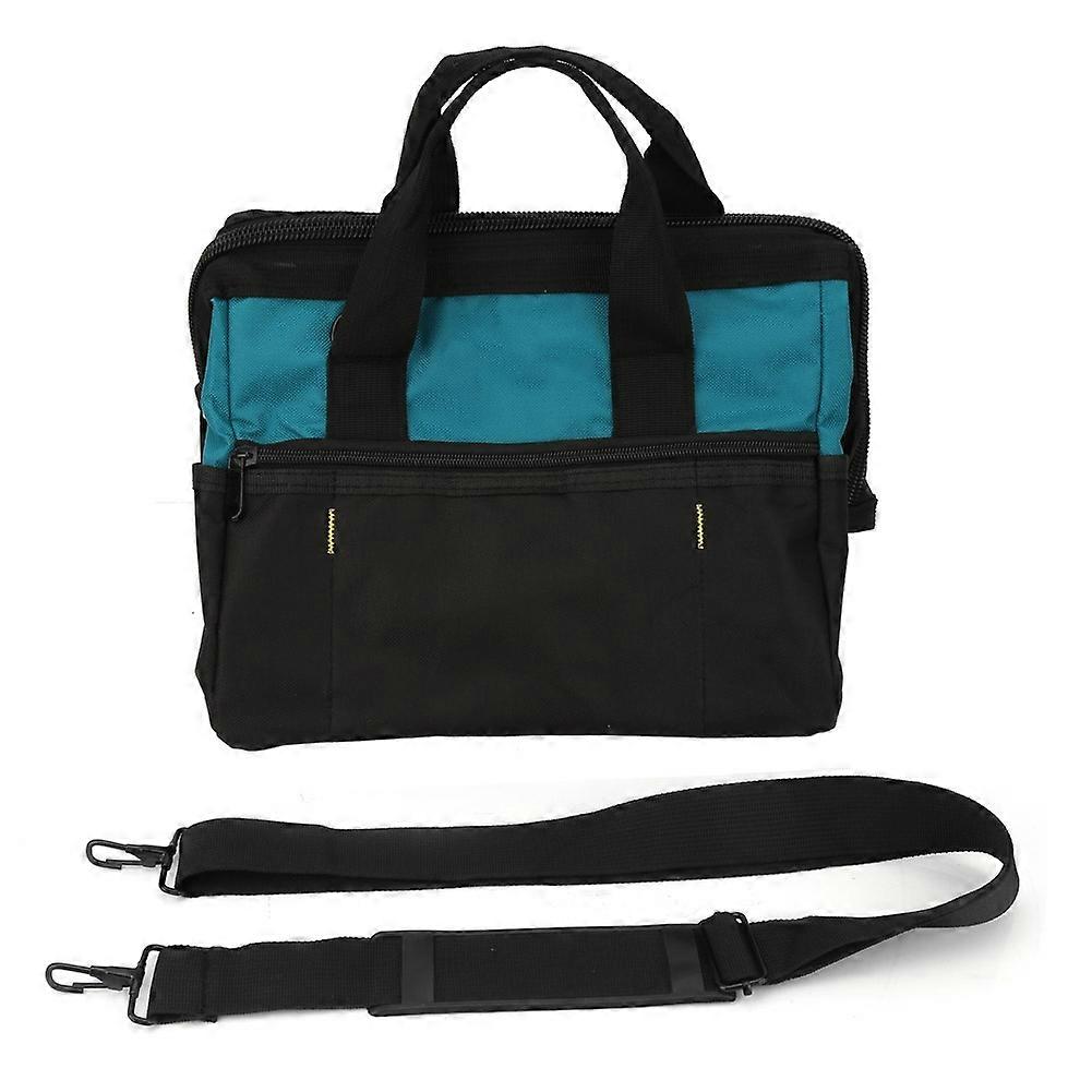 14in Multi Propose Hand Oxford Cloth Electrical Hardware Maintaining Tool Bag