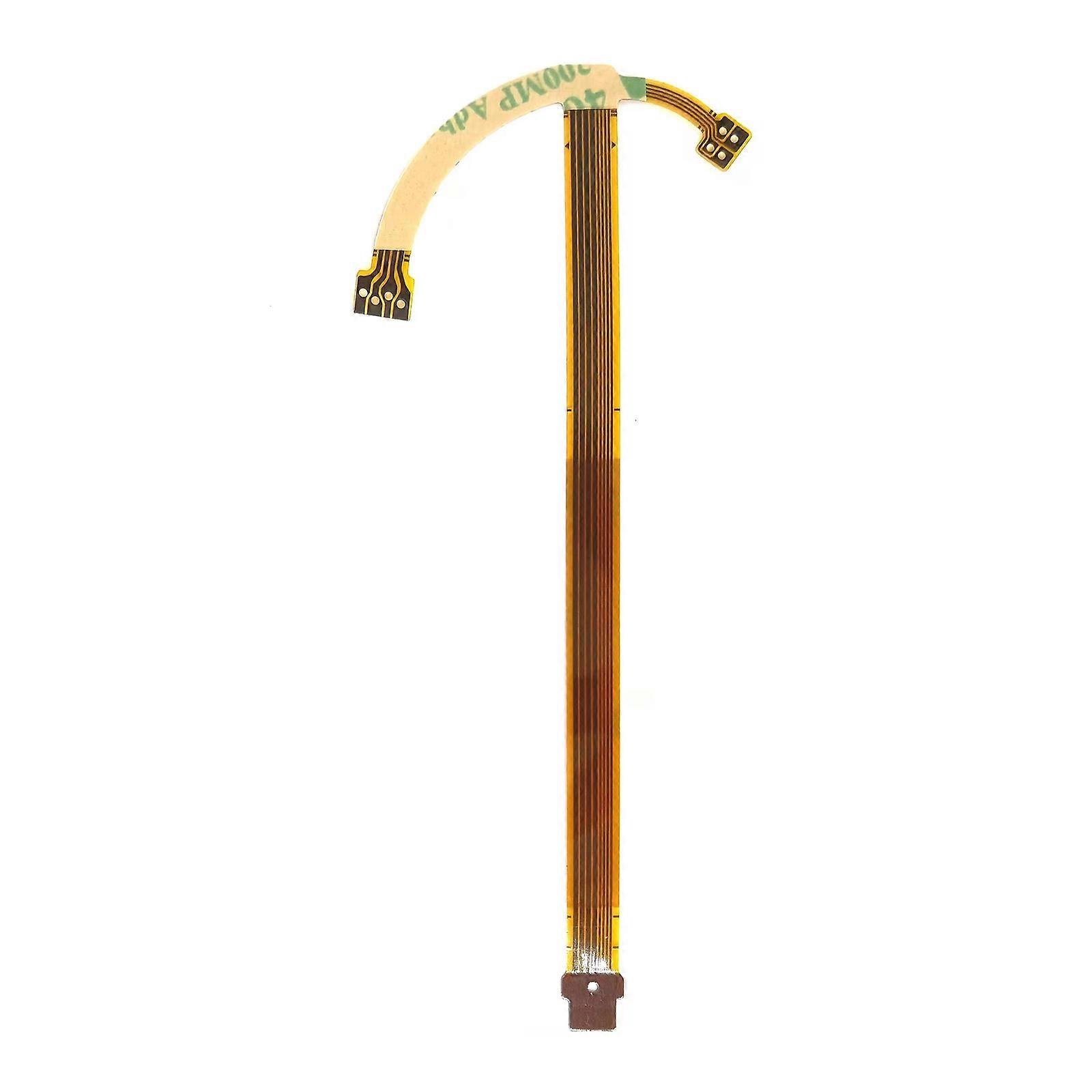 Professional Camera Flexible Cable Ribbon Cable Cord for 24-70mm f/2.8L II Lens High Clarities & Fast Focusing Multicolor