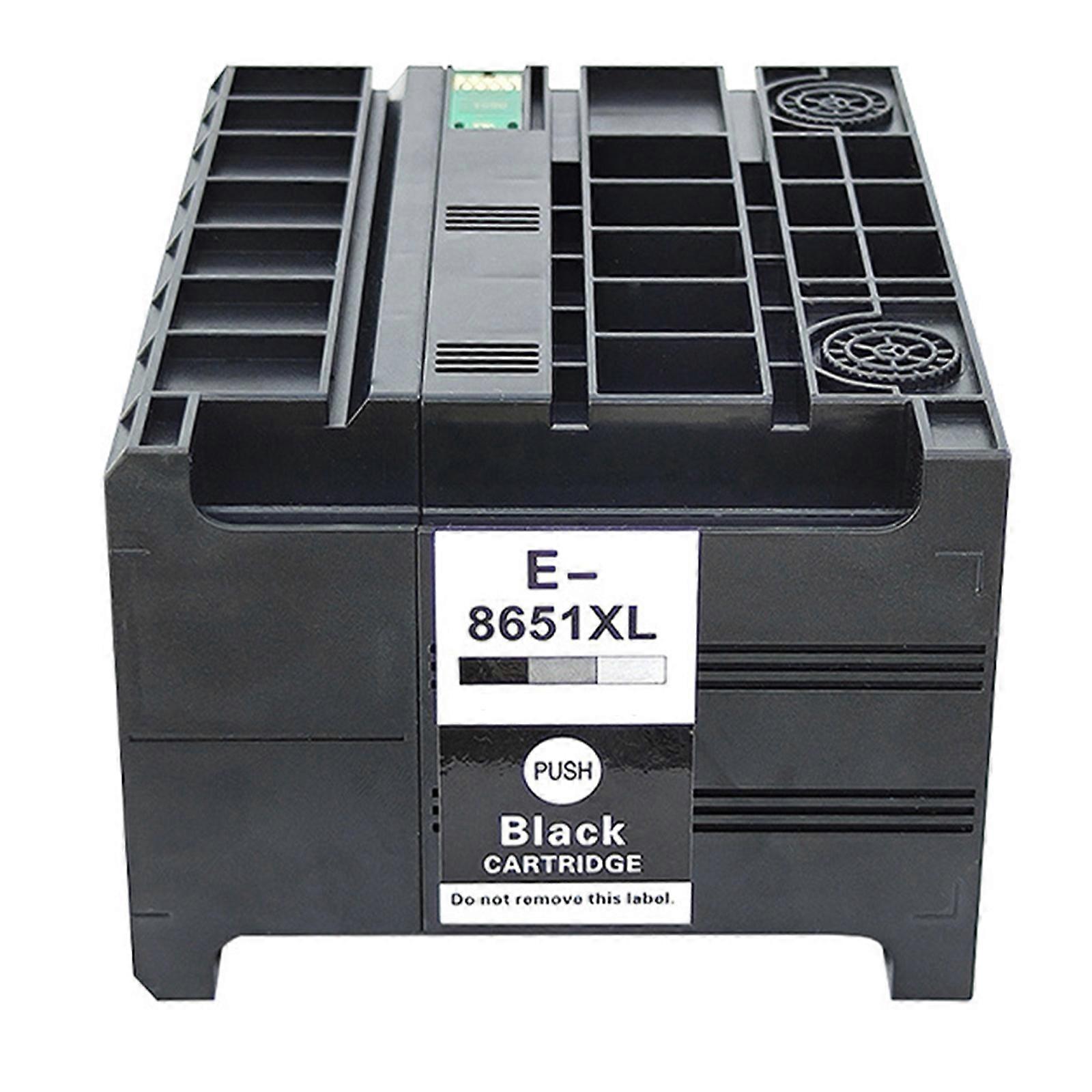 Ink Cartridge T8651 T8651XL Pigments ink  For WorkForce WF-M5190DW BAM/WF-M5191/WF-M5193/WF-M5690DWF/WF-M5690DWF Multicolor